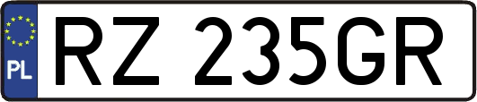 RZ235GR