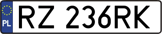 RZ236RK