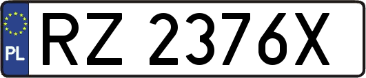 RZ2376X