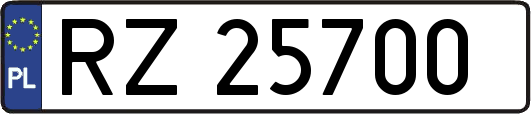 RZ25700