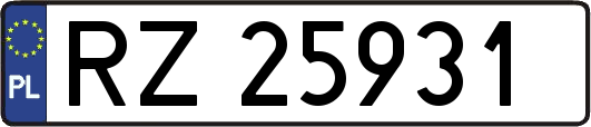 RZ25931