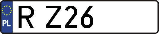 RZ26
