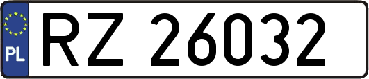 RZ26032
