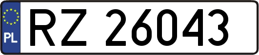 RZ26043