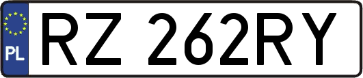 RZ262RY