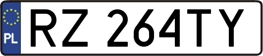RZ264TY