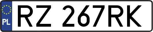 RZ267RK
