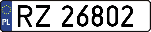 RZ26802