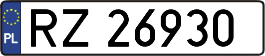 RZ26930