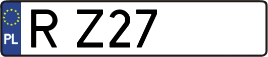 RZ27