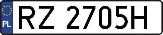RZ2705H