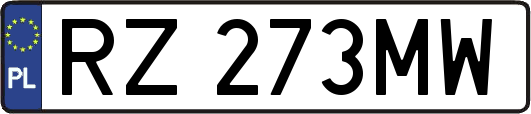 RZ273MW