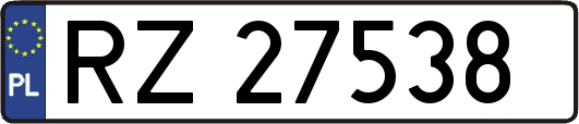 RZ27538