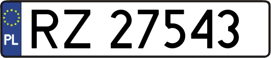 RZ27543