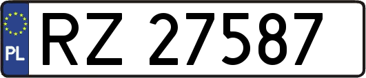 RZ27587