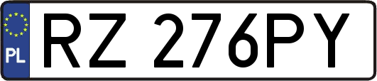 RZ276PY