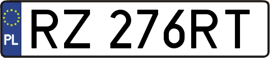 RZ276RT