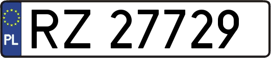 RZ27729