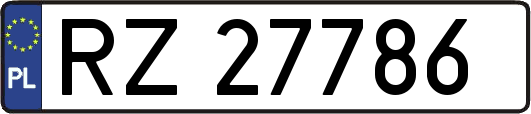 RZ27786