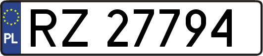 RZ27794