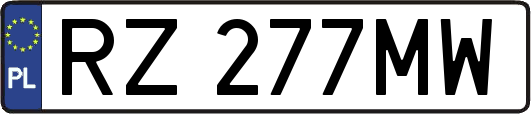 RZ277MW