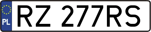 RZ277RS