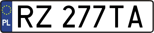 RZ277TA
