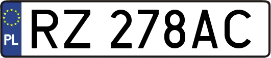 RZ278AC