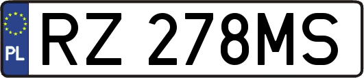 RZ278MS