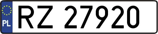 RZ27920