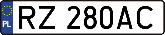 RZ280AC