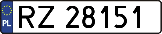 RZ28151