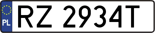RZ2934T
