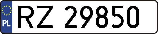RZ29850