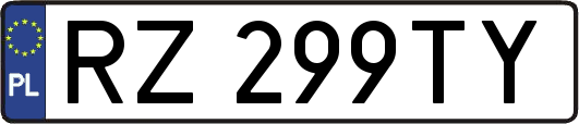 RZ299TY