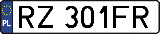 RZ301FR