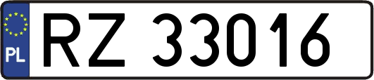 RZ33016