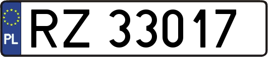 RZ33017