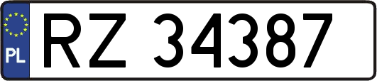 RZ34387
