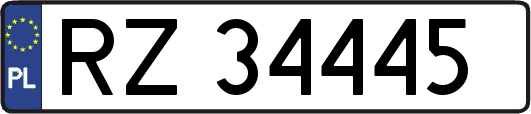 RZ34445