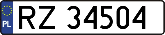 RZ34504