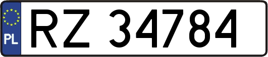 RZ34784
