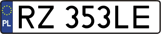 RZ353LE