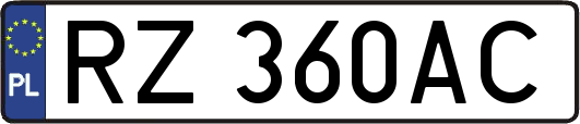 RZ360AC