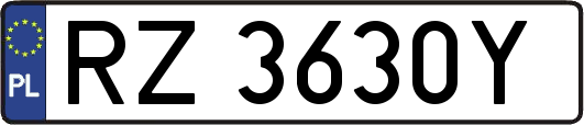 RZ3630Y