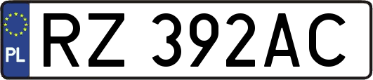 RZ392AC