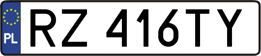 RZ416TY