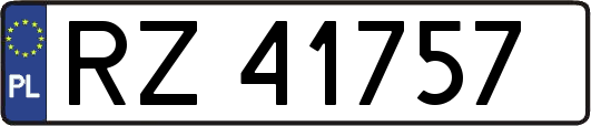 RZ41757