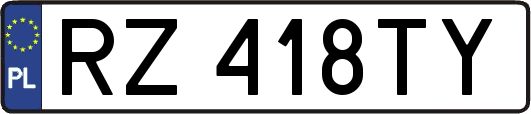 RZ418TY