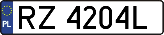 RZ4204L